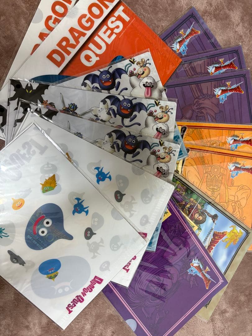 ドラゴンクエスト ふくびき所スペシャルまとめ売り