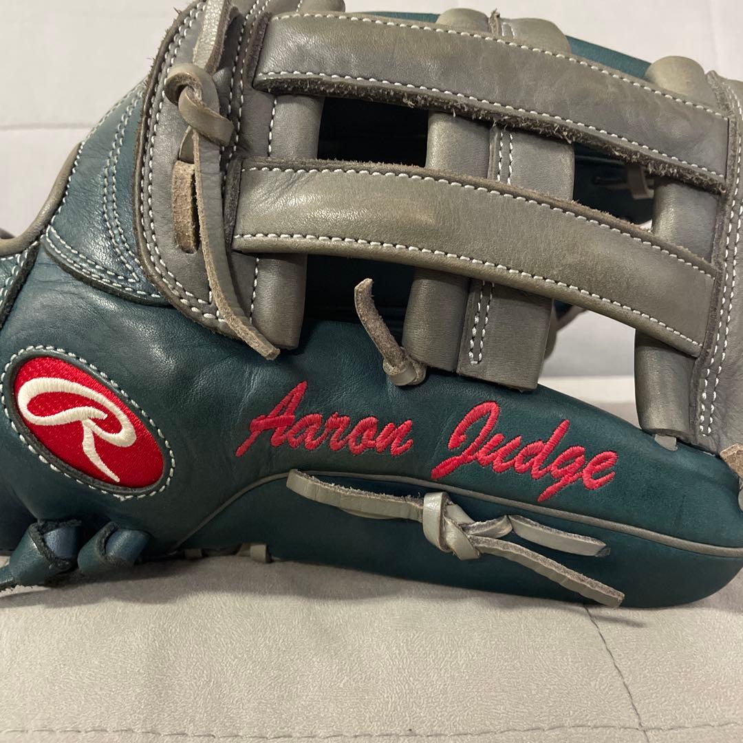 ローリングス 外野手用 アーロンジャッジモデル