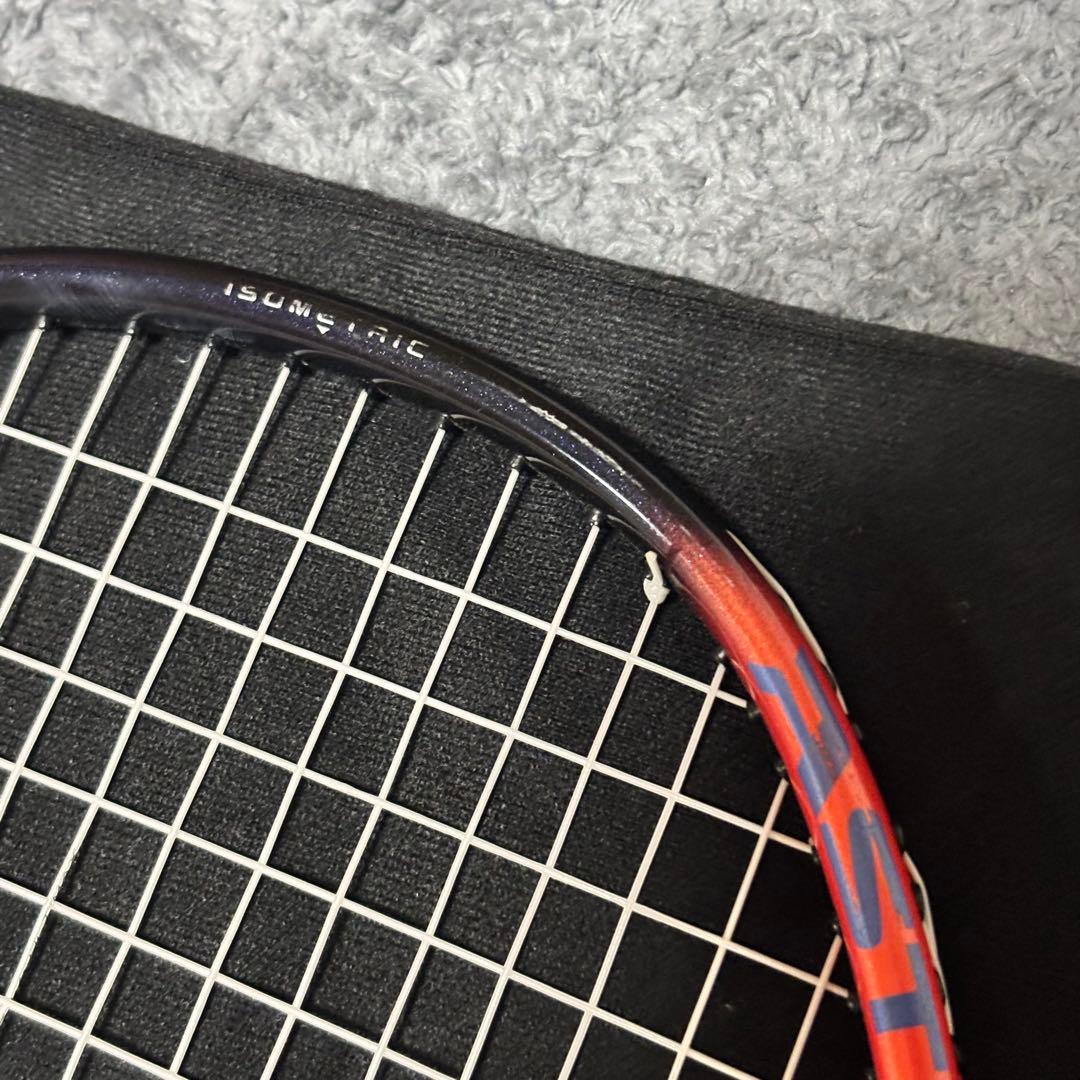 【美品✨】アストロクスASTROX 77 PRO バドミントン3UG5 ケース付