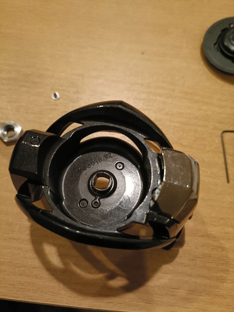 21CALDIA LT4000-CXH　ジャンク品