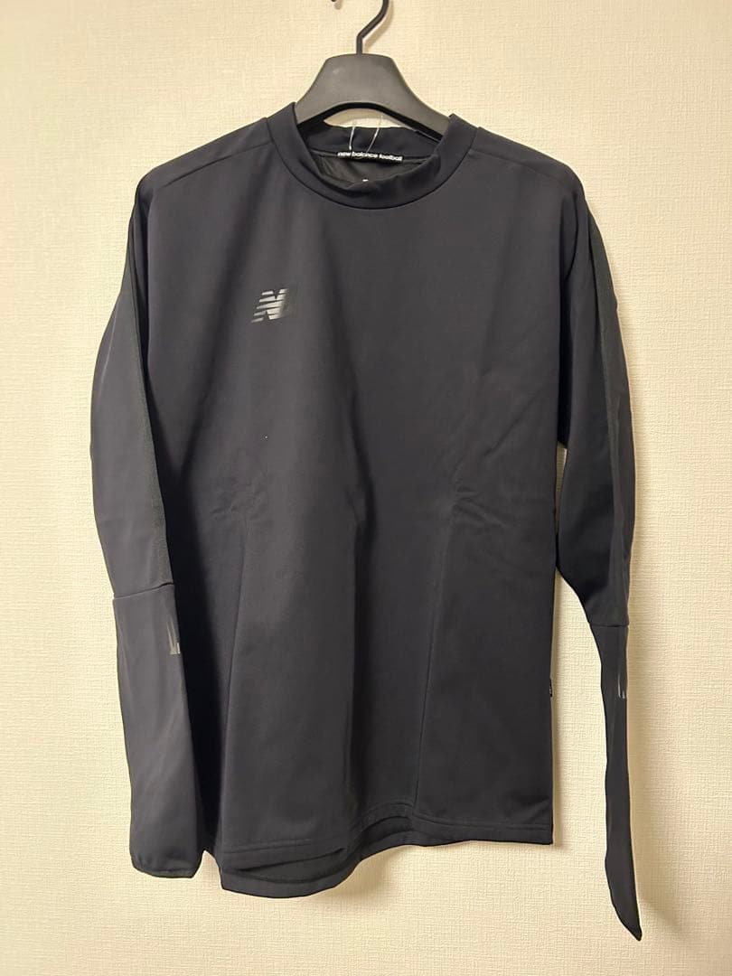 New Balance ブラックジャージセット 新品未使用　ＸＬ上下セット