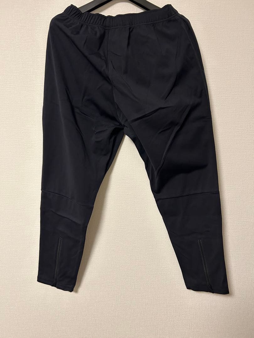 New Balance ブラックジャージセット 新品未使用　ＸＬ上下セット
