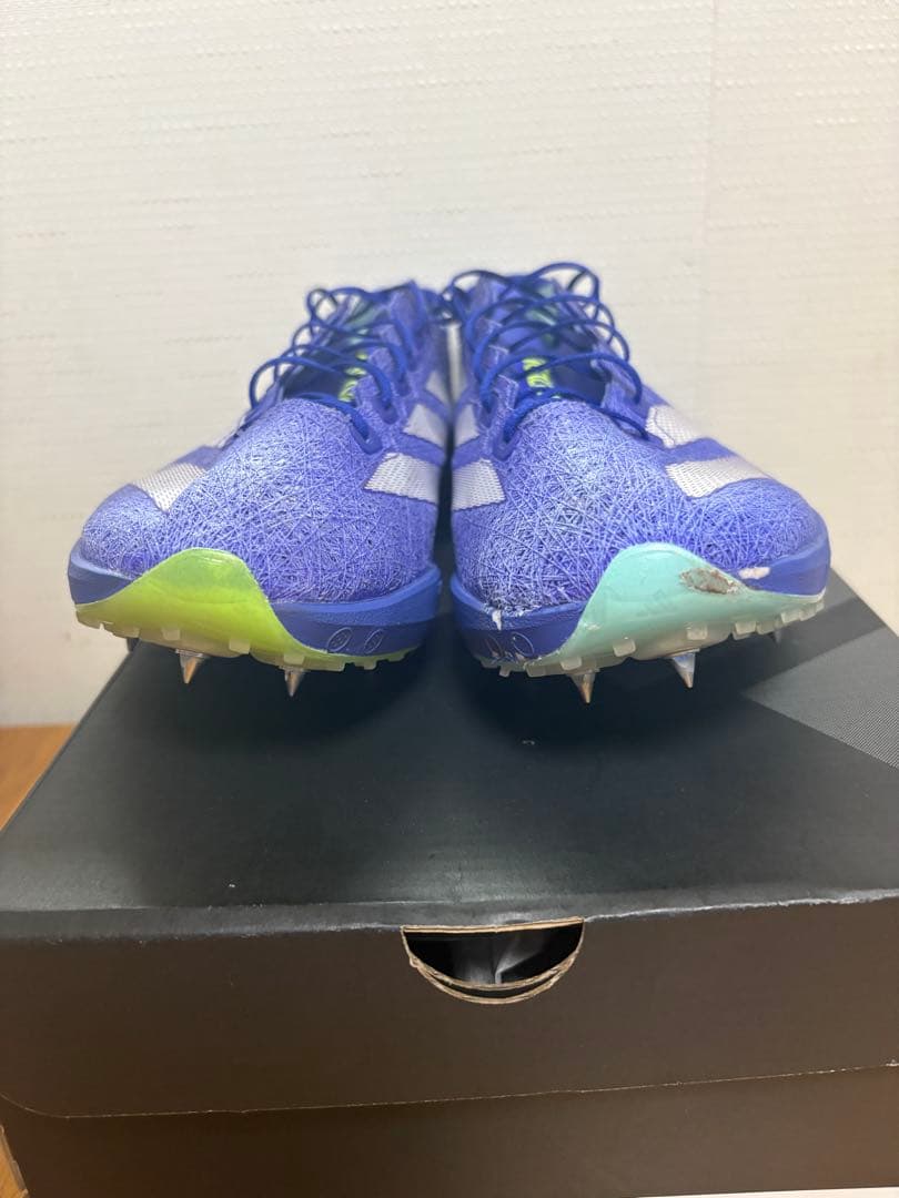 スパイク・シューズ adidas adizero prime sp3 27.5cm