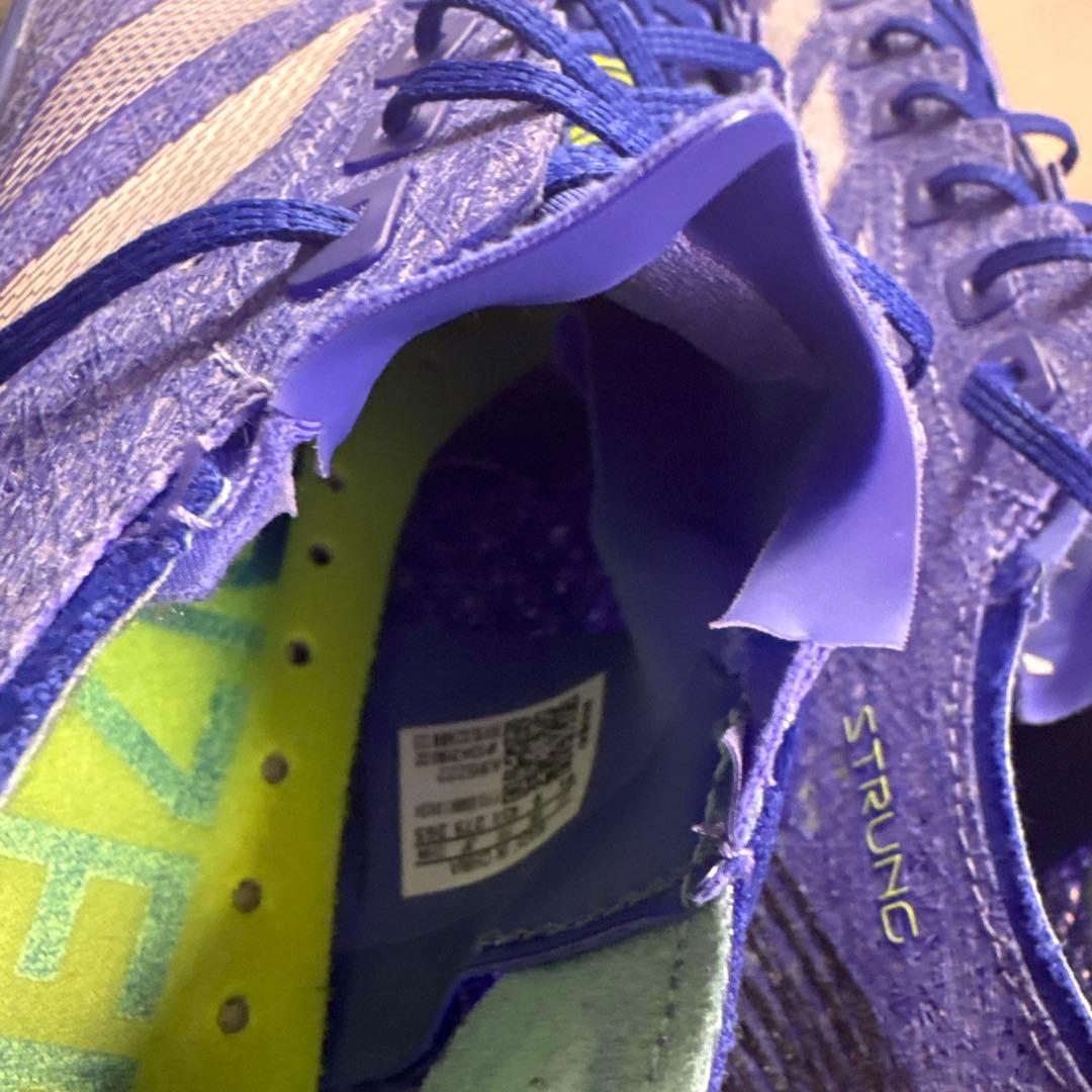 スパイク・シューズ adidas adizero prime sp3 27.5cm