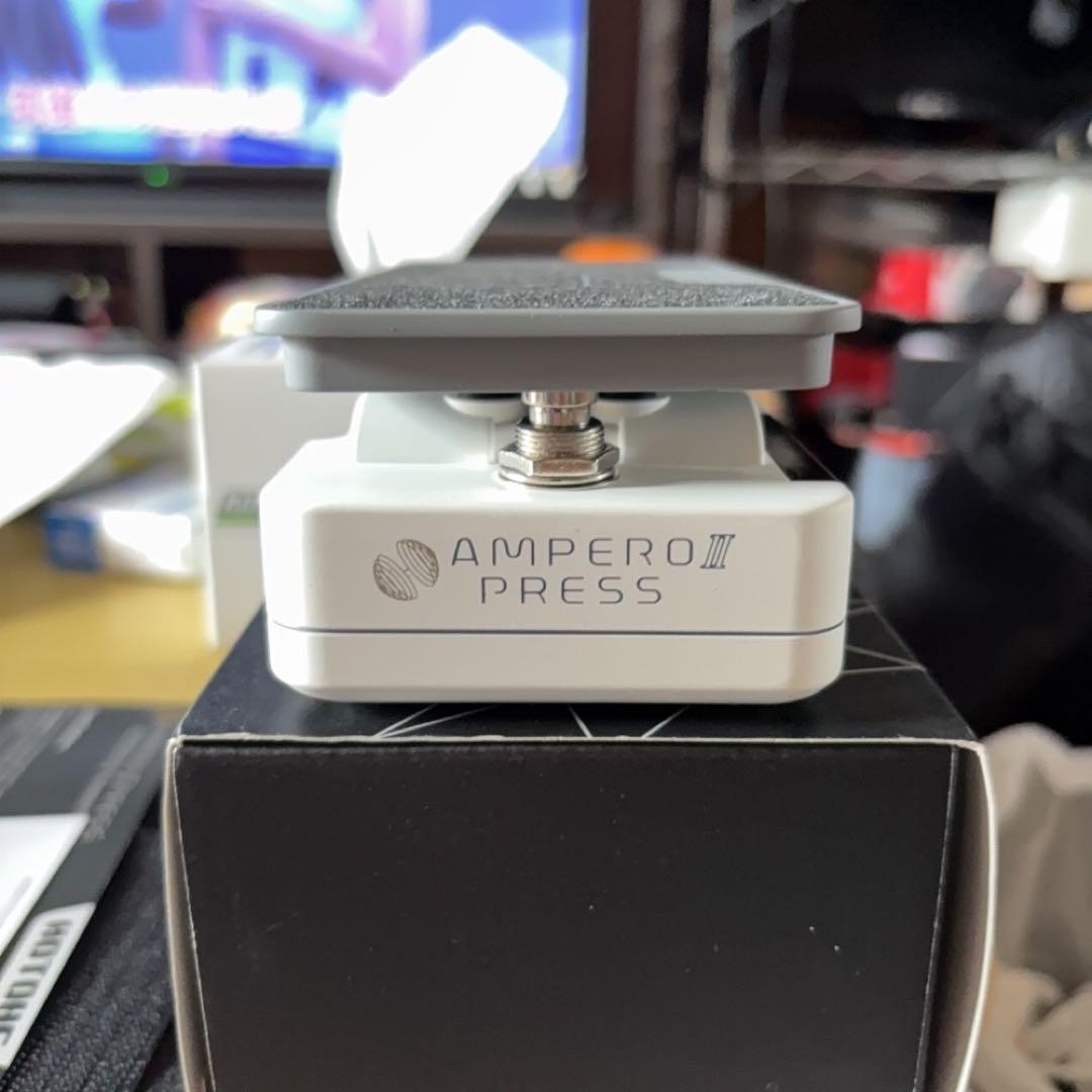 HOTONE AMPEROⅡ PRESS エクスプレッションペダル