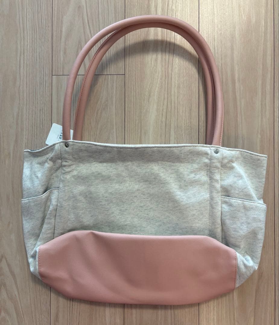 チャコット トートバッグ バレエに生きる