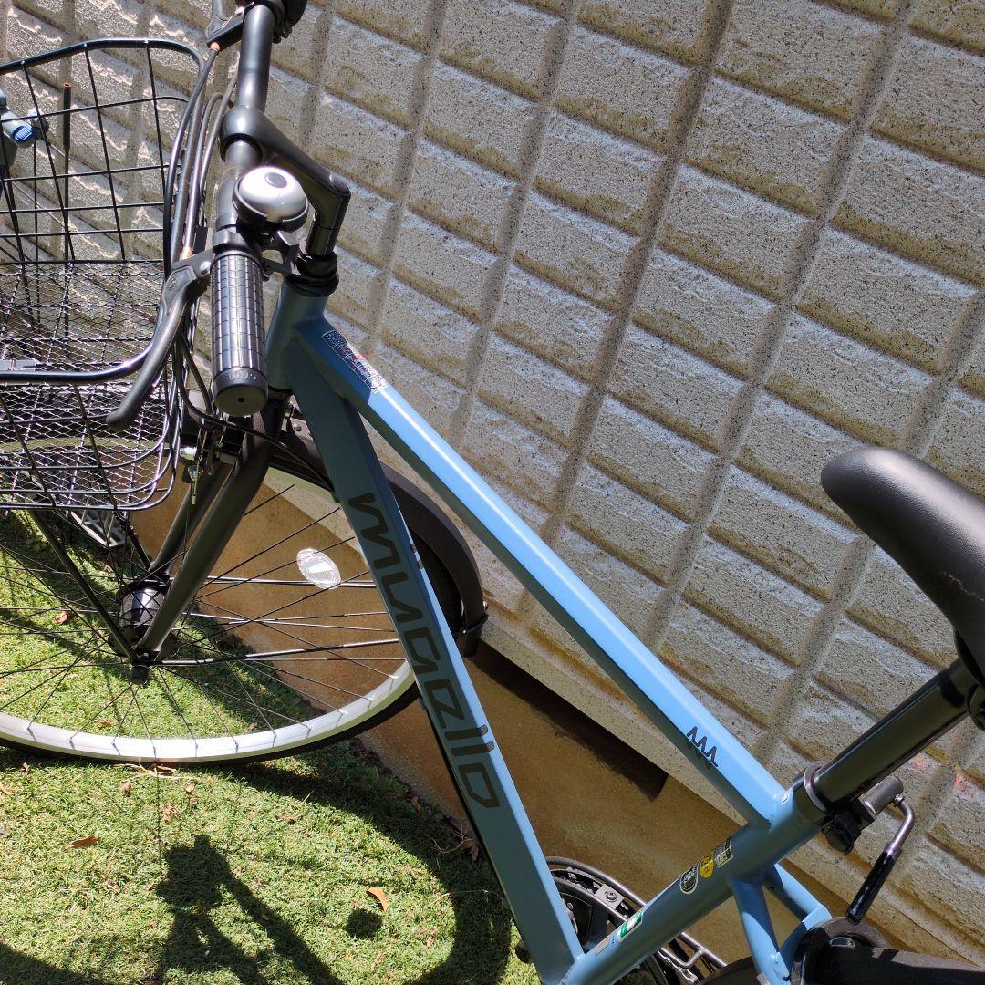 自転車　27インチ