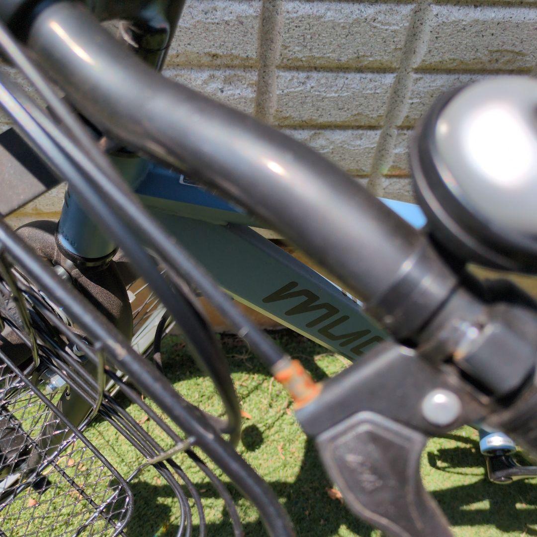 自転車　27インチ