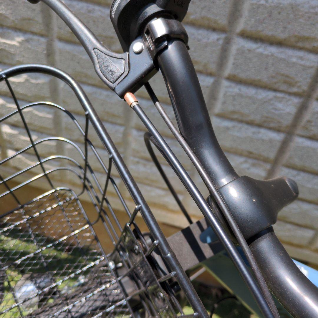 自転車　27インチ