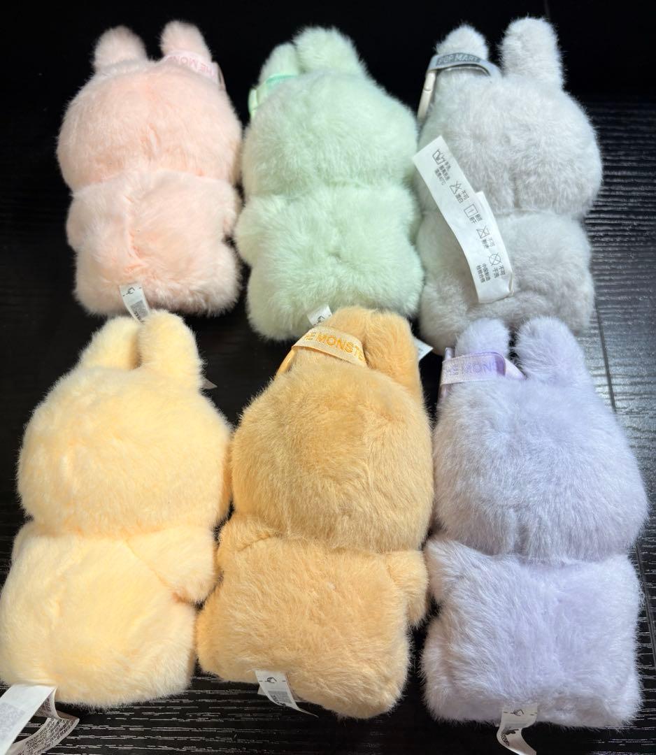 ぬいぐるみ・マスコット POP MART THE Monsters Have A SEAT