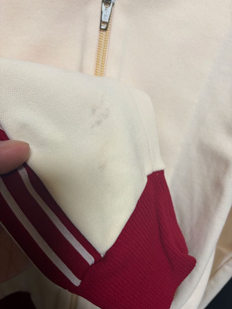 西ドイツ製　adidas トラックジャケット