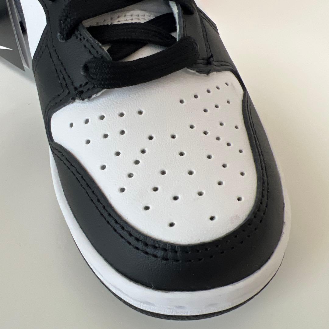 【未使用】NIKE DUNK HI RETRO PANDA 23cm パンダ