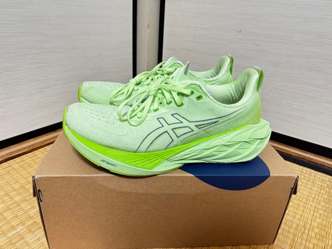 スパイク・シューズ asics NOVABLAST 4