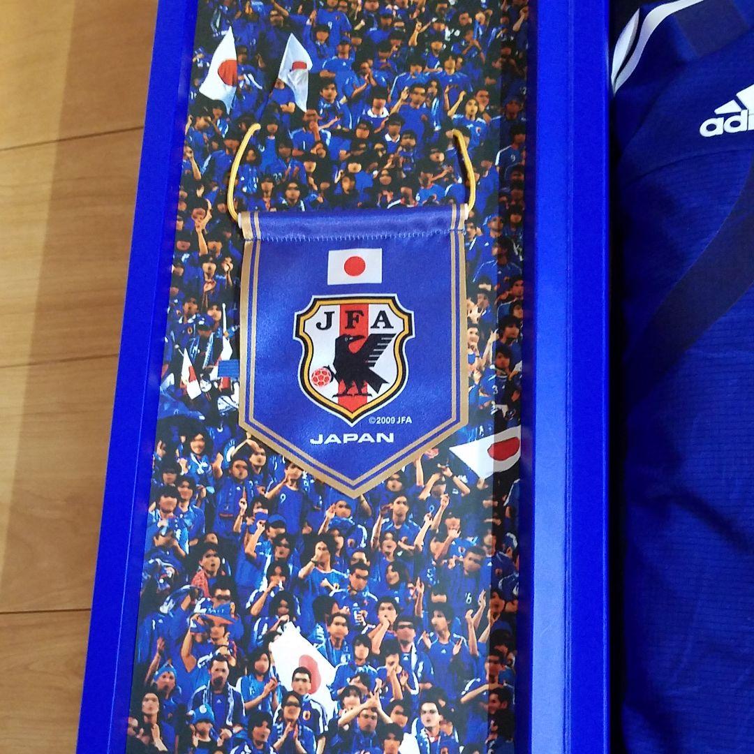 サッカー日本代表ユニフォーム南アフリカW杯限定箱入数量限定