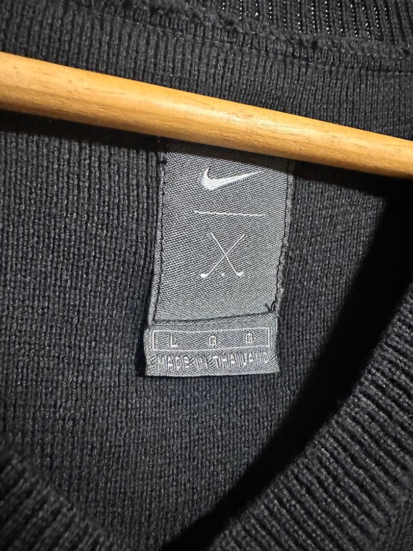 NIKE Golf ニット ベスト