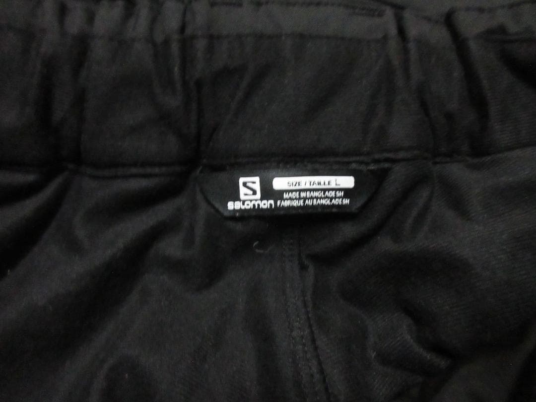 Salomon サロモン　スキーウェア　Lサイズ　上下