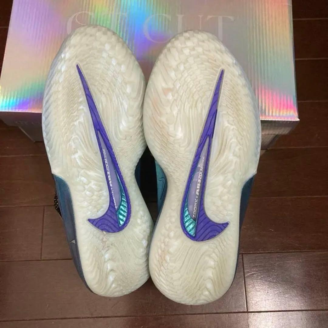 Nike GT CUT4 27cm GTカット4