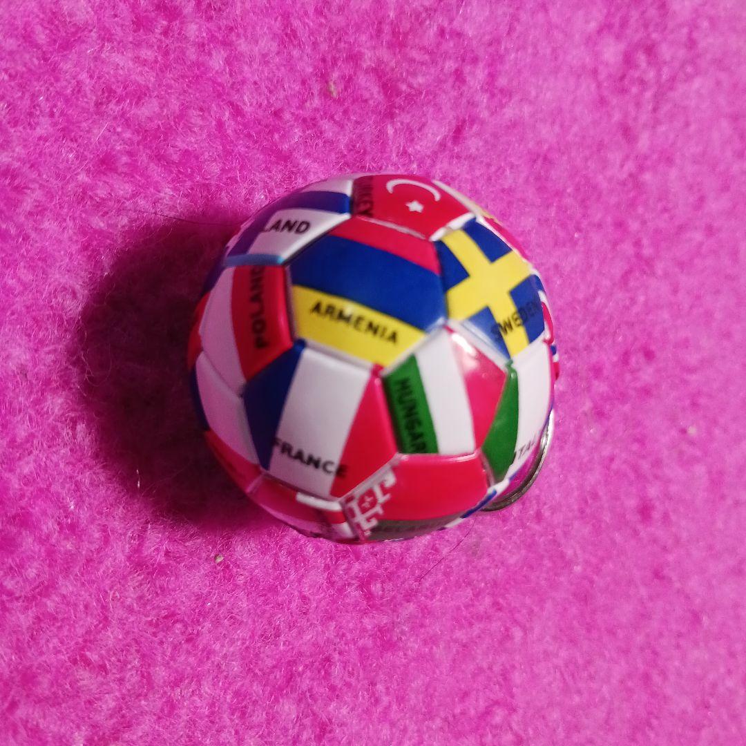 ❌サッカー好き˘,,ᴗ ̫ ᴗ,,˘新品キーホルダー