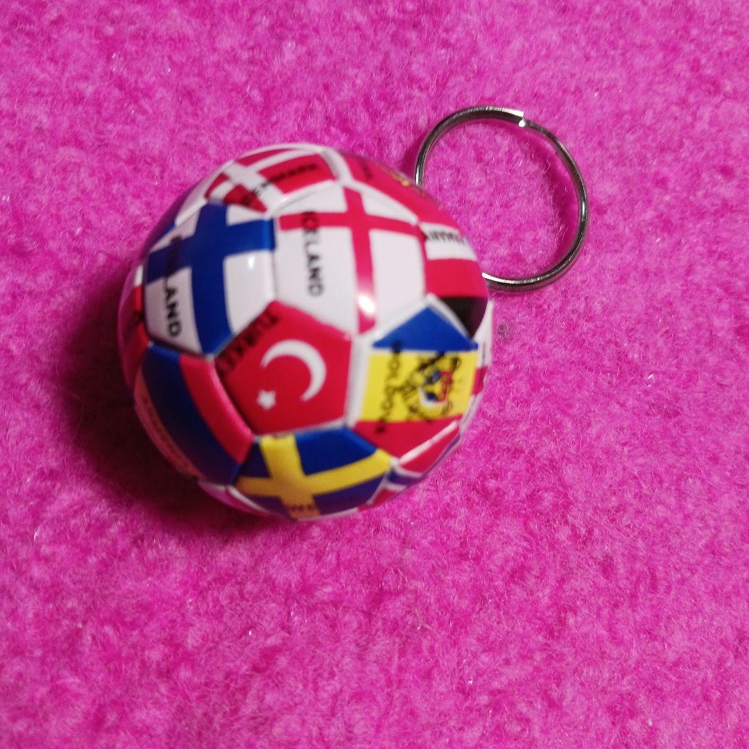 ❌サッカー好き˘,,ᴗ ̫ ᴗ,,˘新品キーホルダー
