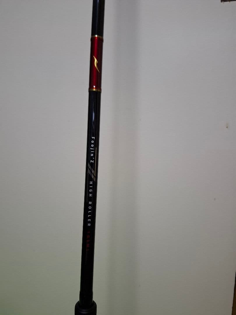 Foojin'Z HIGH ROLLER 103ML 風神ゼータ　ハイローラー