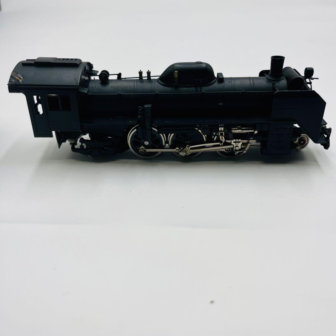 国鉄　C58形　蒸気機関車　模型