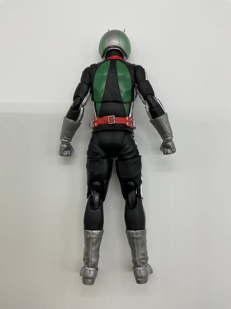真骨彫 仮面ライダー新1号 美品✨付属品完備