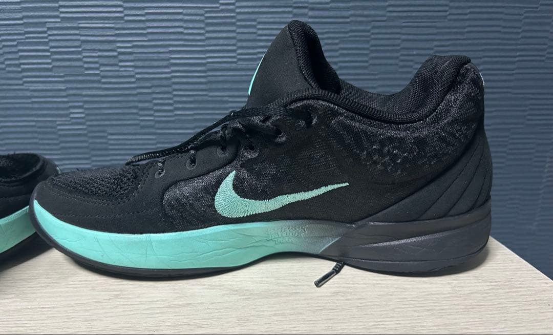 【美品】NIKE JA 2 EP \" TIFFANY BLUE \" 27.0cm