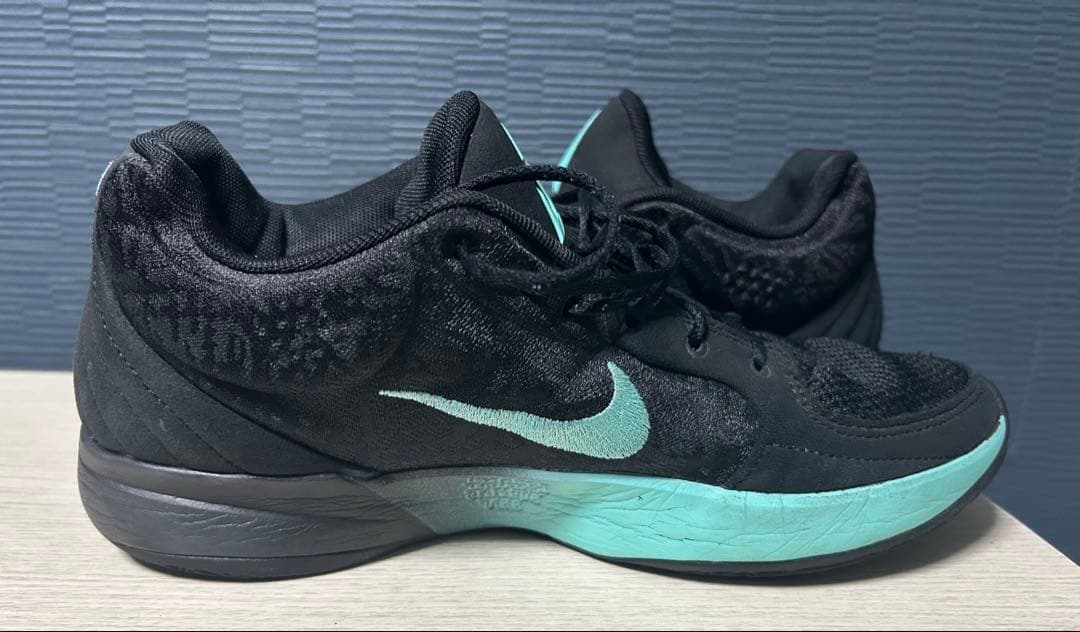 【美品】NIKE JA 2 EP \" TIFFANY BLUE \" 27.0cm