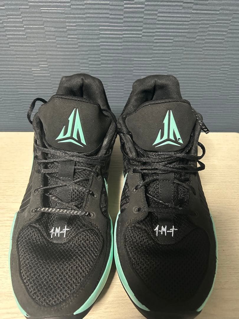 【美品】NIKE JA 2 EP \" TIFFANY BLUE \" 27.0cm
