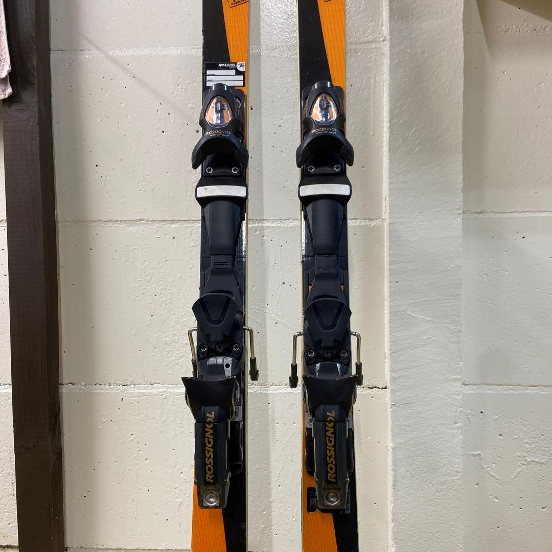 ROSSIGNOL 182センチ　スキー板　競技用　GS