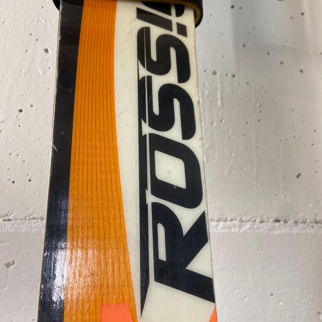 ROSSIGNOL 182センチ　スキー板　競技用　GS