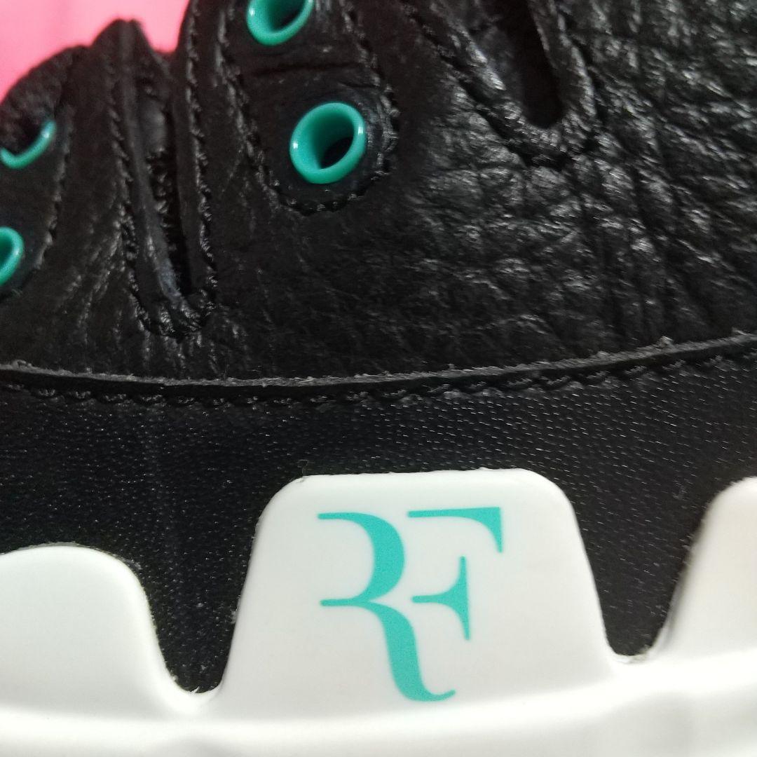 新品フェデラー着用モデルNike ZOOM VAPOR RF x AJ3