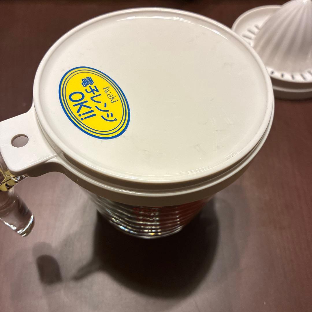 PYREX 計量カップセット 4個