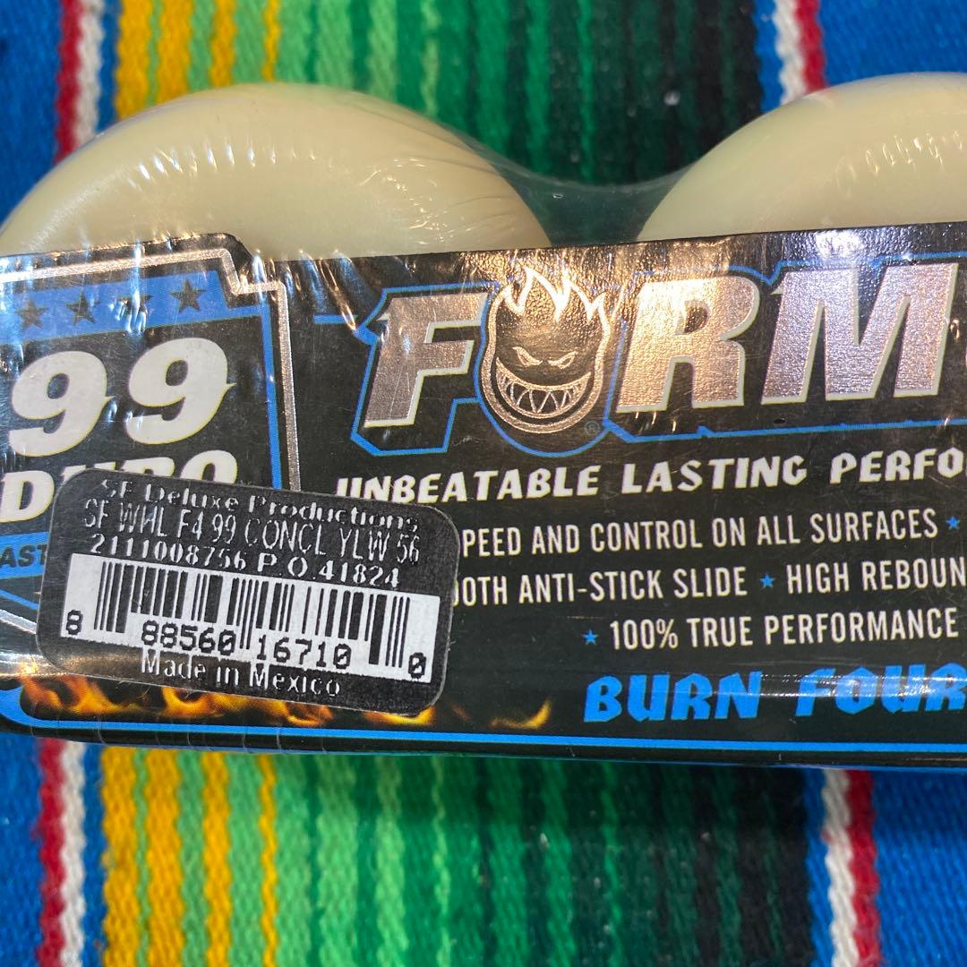 Spitfire Formula Four 99A ウィール　56mm