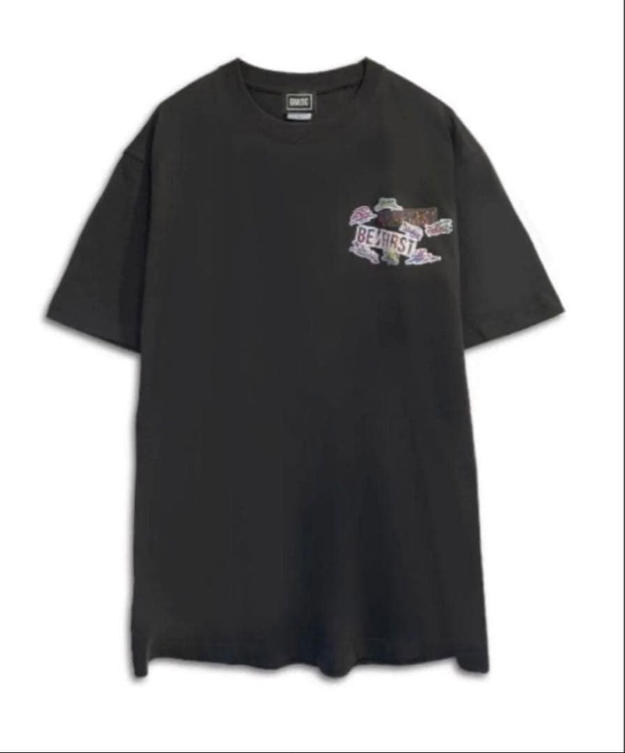 【新品未使用】BE:FIRST BoomBoomBack Tシャツ Lサイズ