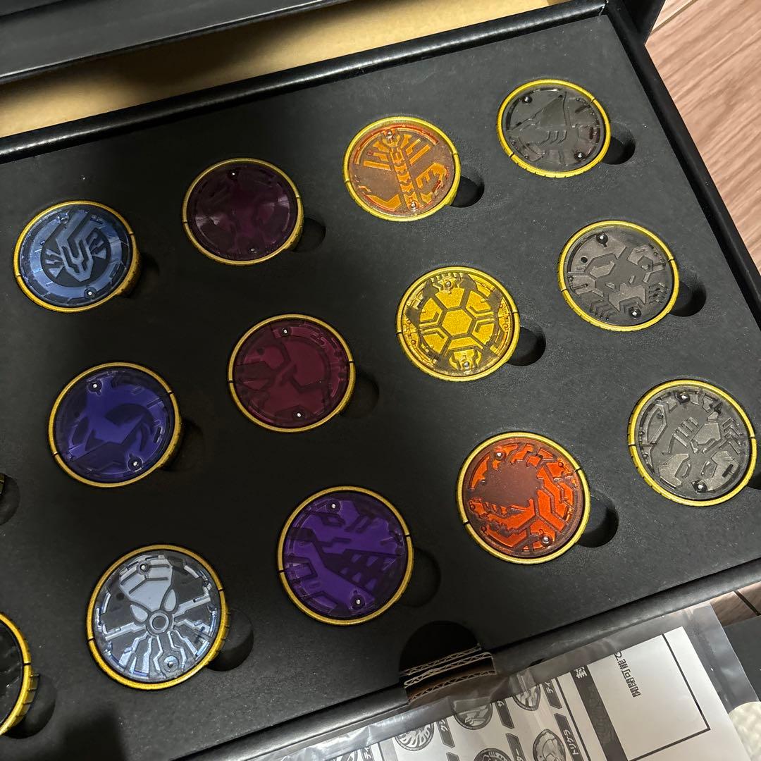 仮面ライダーオーズ プレミアムオーメダルコレクション