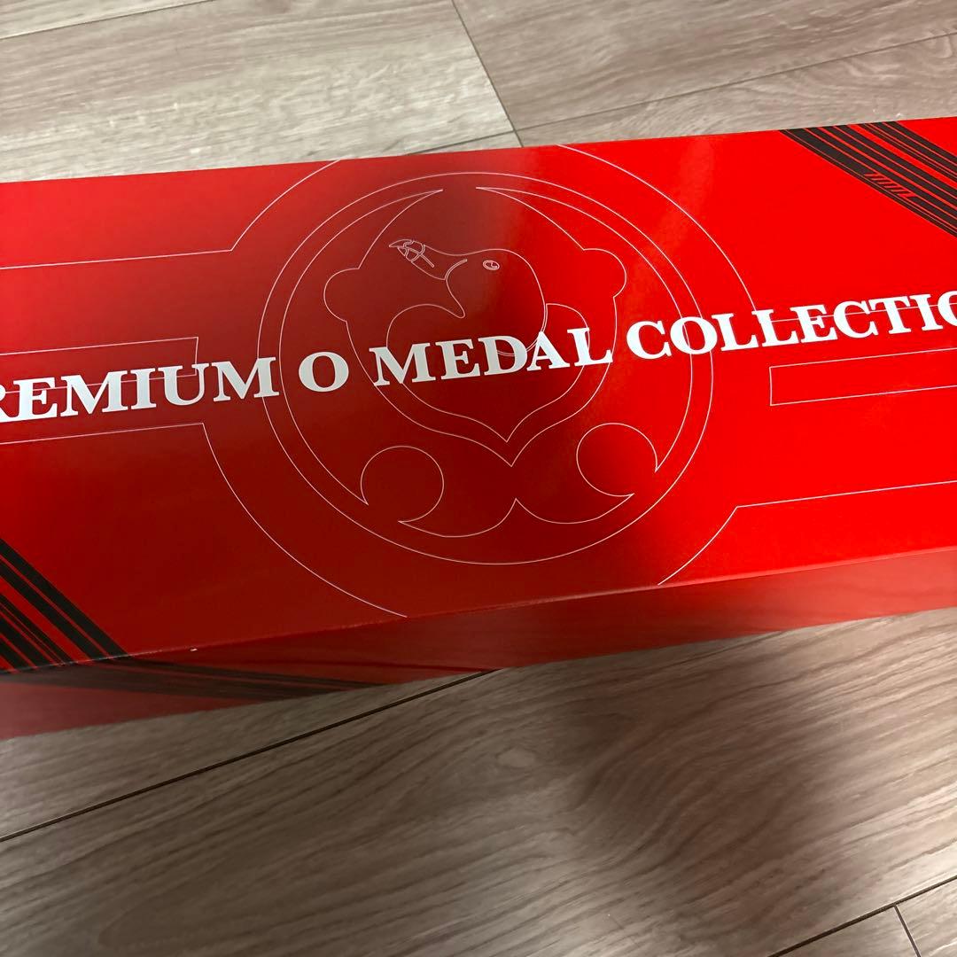 仮面ライダーオーズ プレミアムオーメダルコレクション