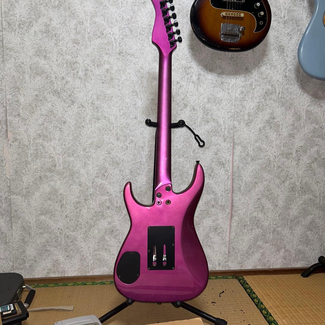 ギター Fernandes FR-65