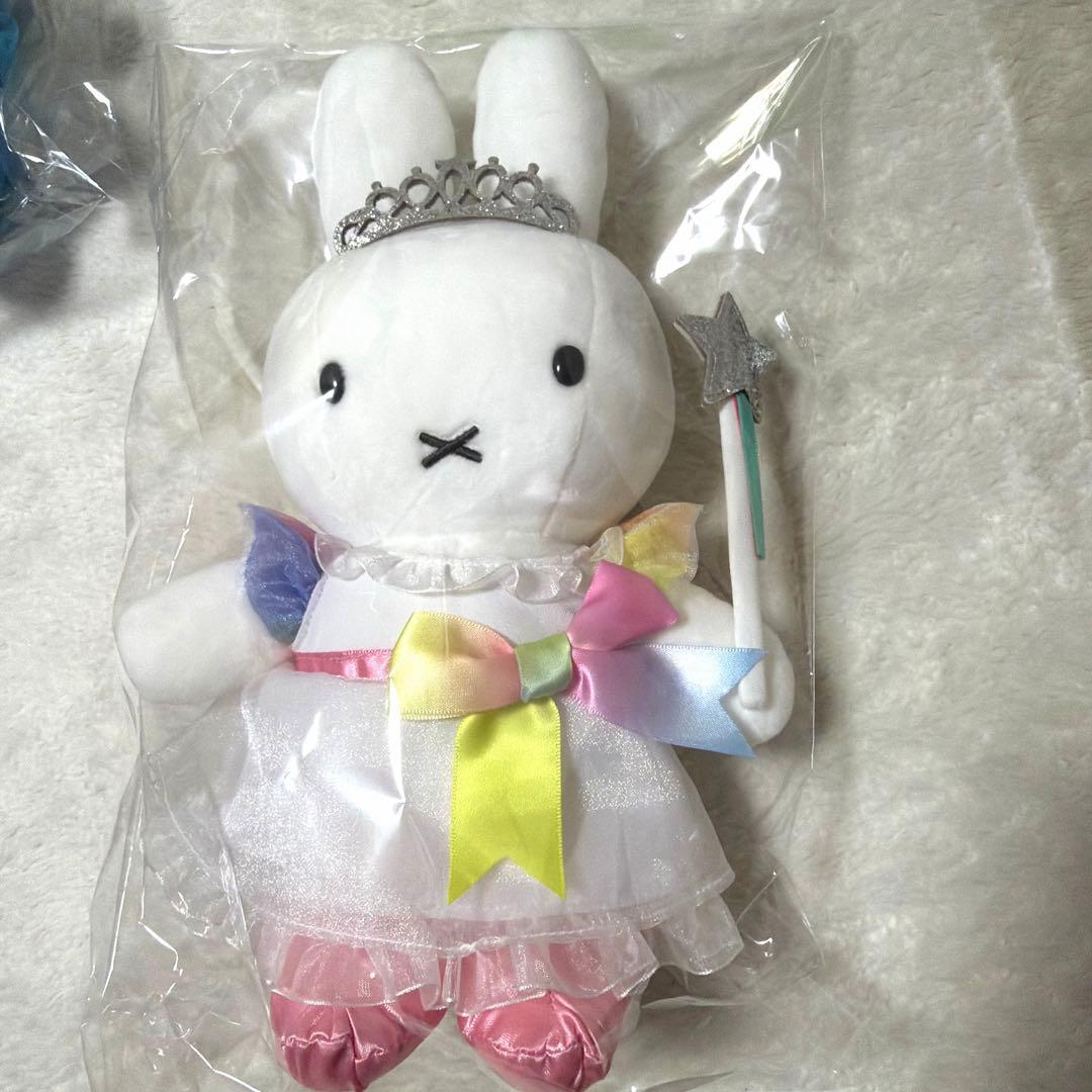 ミッフィー　ハウステンボス　ナインチェ　ぬいぐるみ　まとめ売り