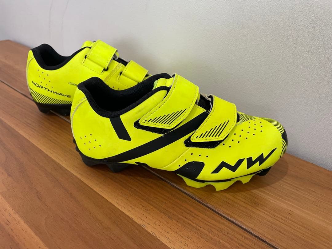 Northwave spd ビンディングシューズ　キッズ　kids 21.1cm