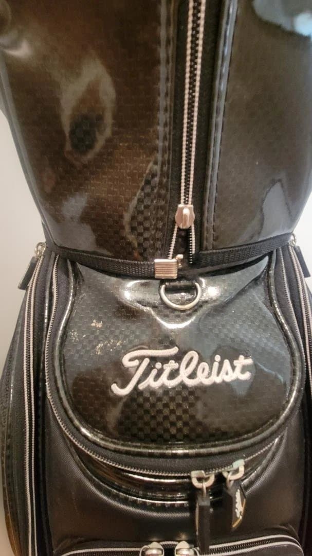 Titleist Vokey Design ゴルフバッグ ブラック