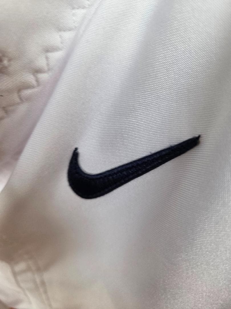 NIKE NFL ゲームパンツ 白 紺ライン 48 SHORT