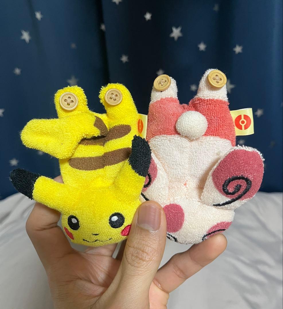 ポケモン くたっぴーず ぬいぐるみ 全6種