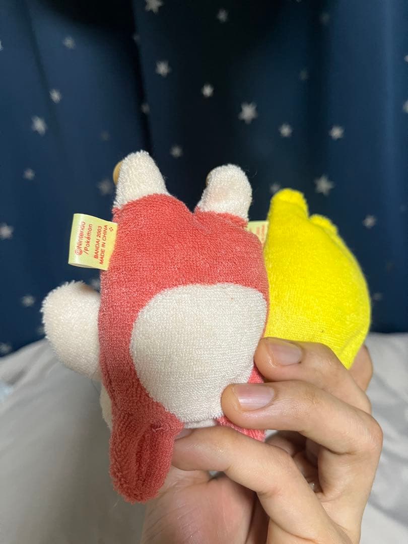 ポケモン くたっぴーず ぬいぐるみ 全6種