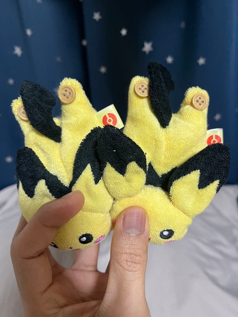 ポケモン くたっぴーず ぬいぐるみ 全6種