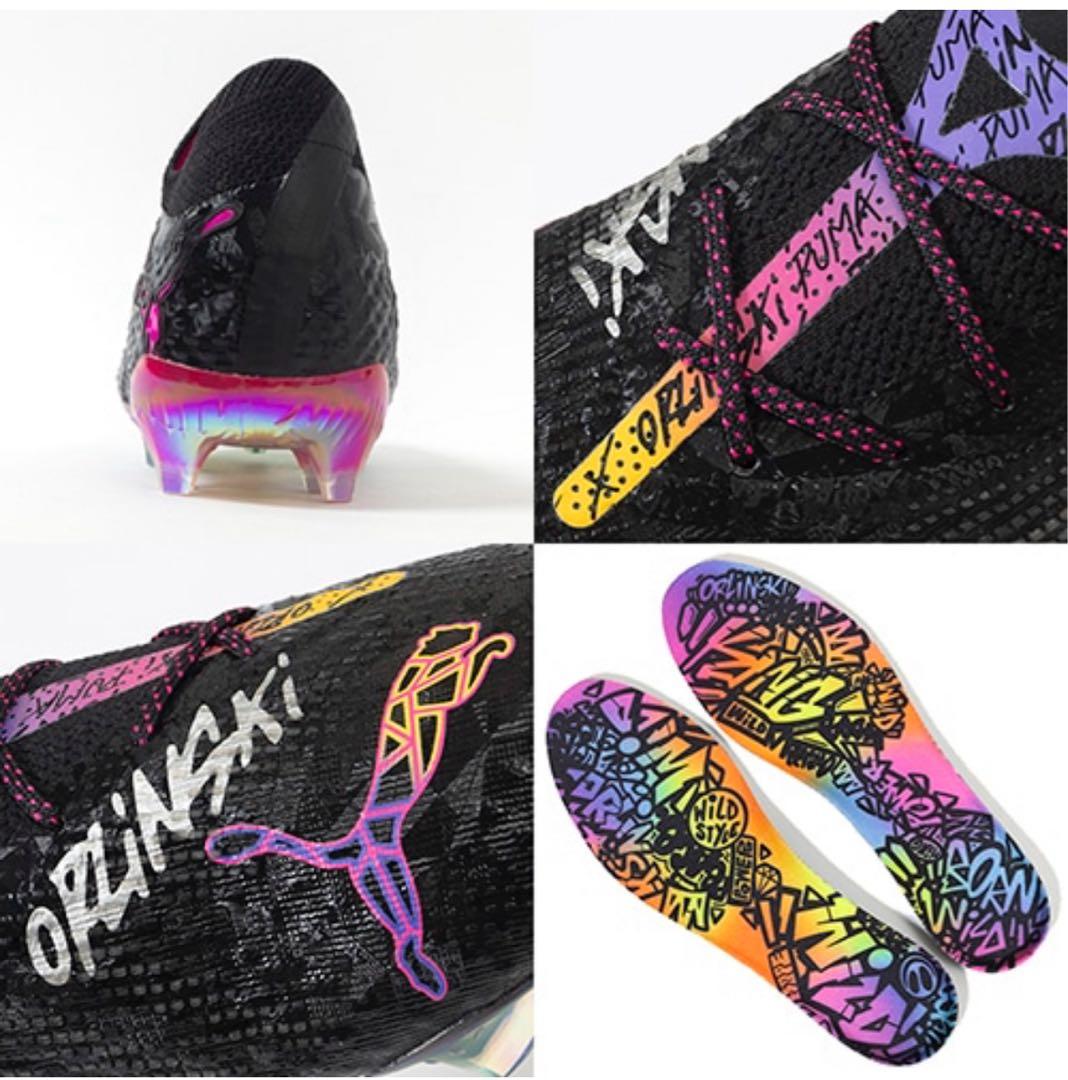 PUMA FUTURE × ORLINSKI 限定