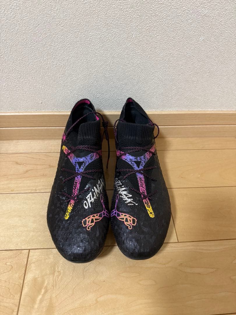 PUMA FUTURE × ORLINSKI 限定