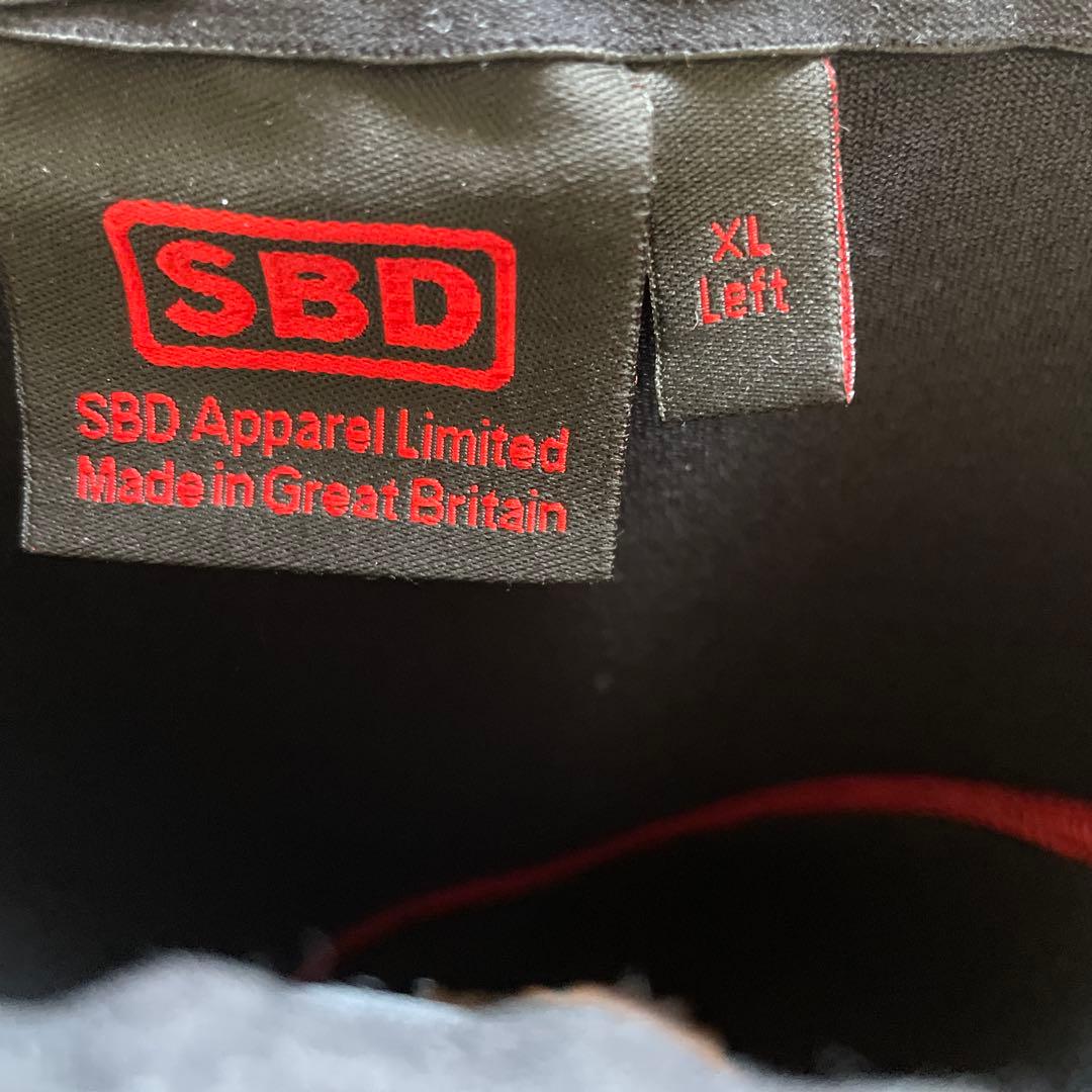 SBD ニースリーブ　XLサイズ