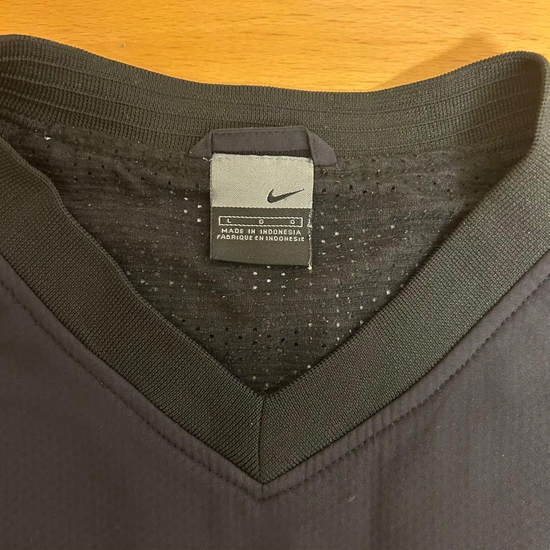 00s Nike マンチェスター・ユナイテッド ピステ Ｌvodafone
