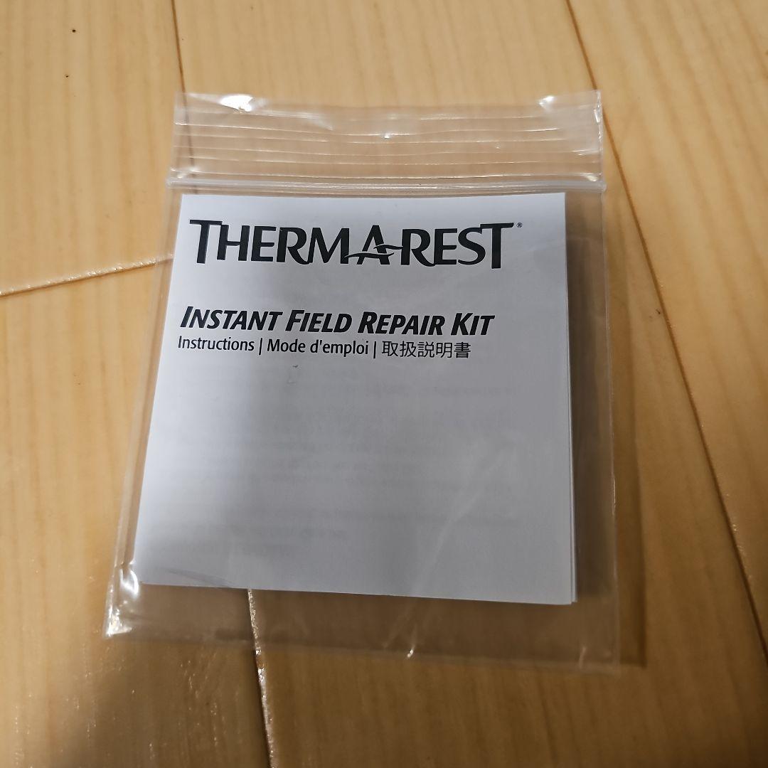 THERMAREST ネオエア　ウーバーライト（スモール）